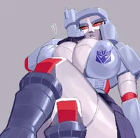 Female Megatron 