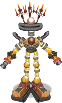 Fanmade haven Wubbox