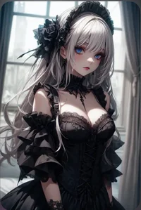 Gothic Girl 
