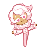 Whipped Cream Cookie