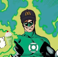 Hal Jordan