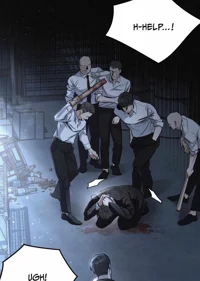 gang leader
