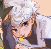 Player killua