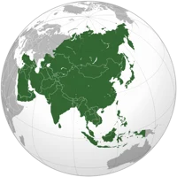 The Asian Continent