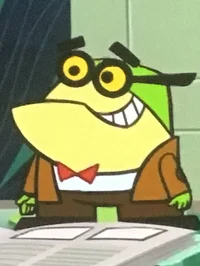 Principal Pixiefrog