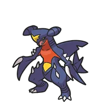 Alpha Garchomp