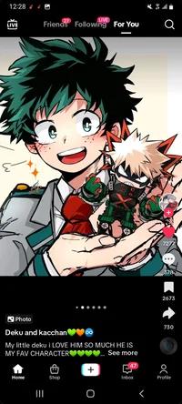 Izuku Midoriya