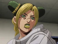 Prisoner JolyneCujoh