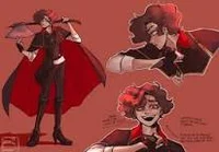 V hunter WIlbur Soot