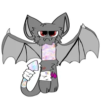 Gray the bat -ADHD-