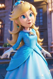 Movie Rosalina