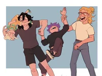 Aizawa Family