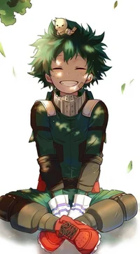 Villain deku