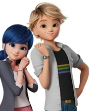 Adrien agreste 