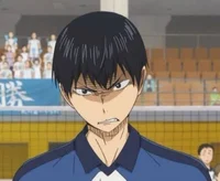 Yan Kageyama Tobio 