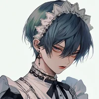 PLACEBO Gothic Maid