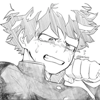 Izuku Midoriya