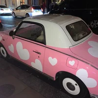 The Loved Car 