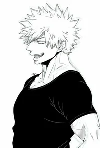 Bakugo Katsuki 