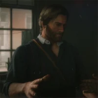 Arthur Morgan