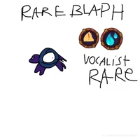 Rare blaph