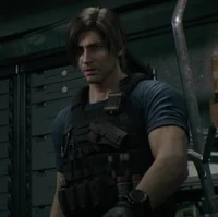 Leon Scott Kennedy