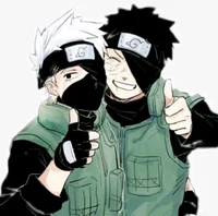 Kakashi dan Obito