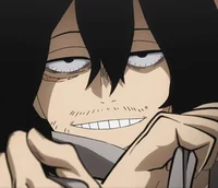Mr Aizawa