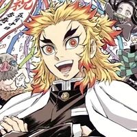 Kyojuro Rengoku