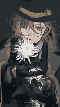 001 Chuuya Nakahara 