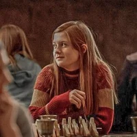 Ginny Weasley