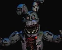 Nightmare Bonnie V2