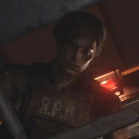 Leon S Kennedy 
