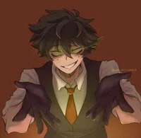 01 - Villano Izuku M