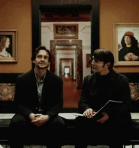 Will and Hannibal