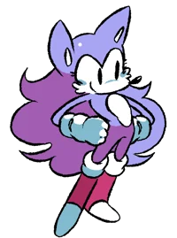 Wacky the erizo