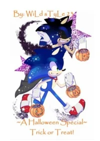 Sonic -Halloween