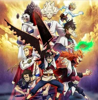 Black Clover Rpg