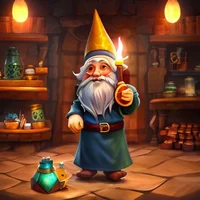 Gnome Shopkeeper