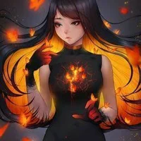 Magical Girl - Fire