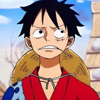 Luffy celoso