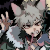 Bakugo Katsuki