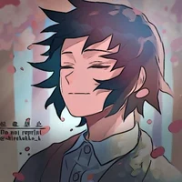 Giyuu Tomioka