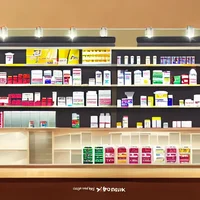Creepy pharmacy