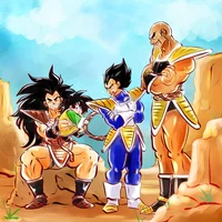 The Saiyans