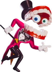 Caine the ringmaster