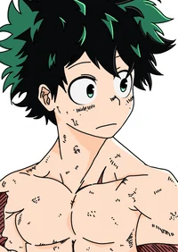 Izuku Midoriya 