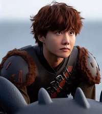 J-hope-Dragon Tamer