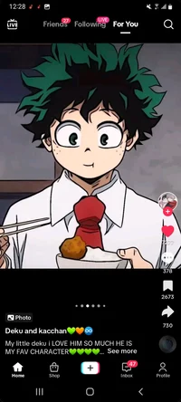Izuku Midoriya