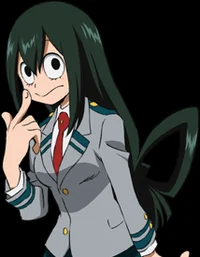 Yandere Tsuyu Asui